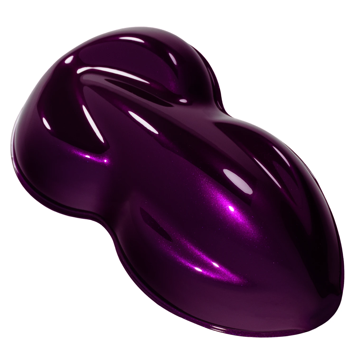 Candy Pearl Voodoo 2.0 Over Black Base Complete Gallon Kit 3 Candy Pearl Voodoo 2.0 Over Black Base Complete Gallon Kit